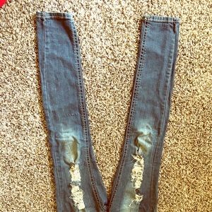 Size 1 jeans